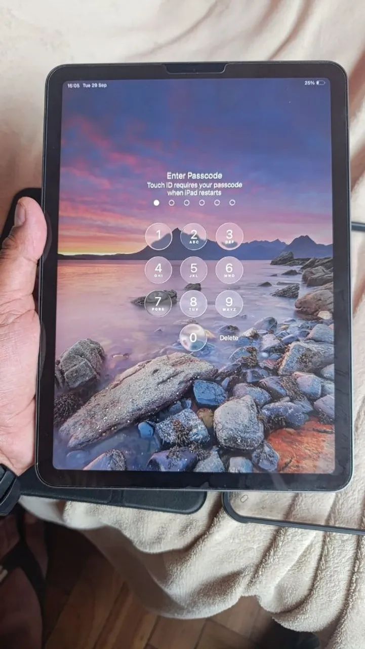 iPad air 4 geraç ão 64gb - Foto 2
