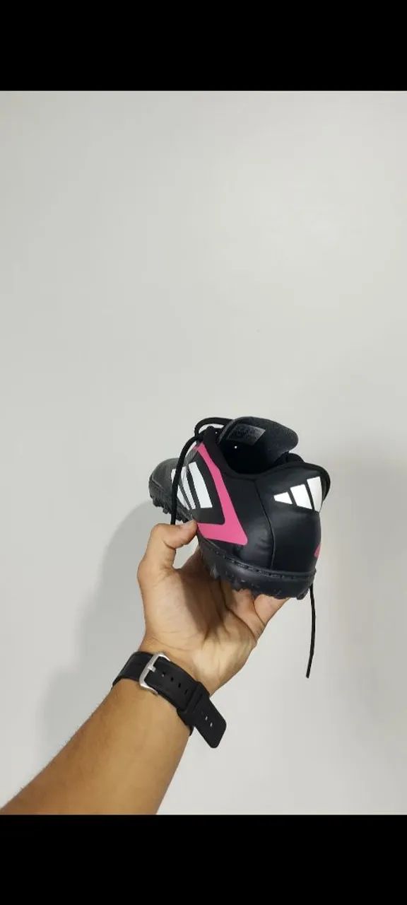 Chuteira Society Original Adidas - PROMOÇÃO  - Foto 3