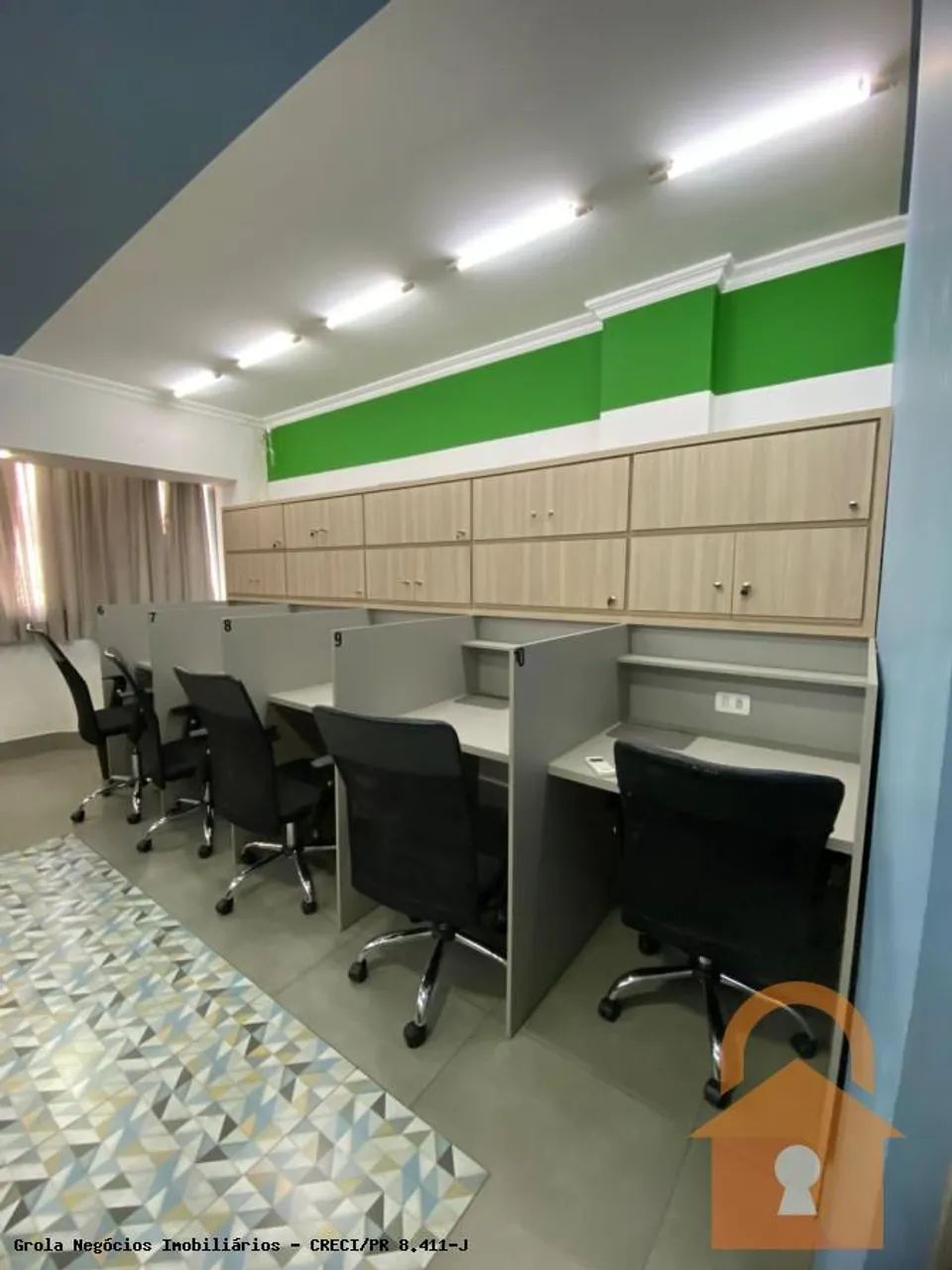 Sala Comercial para Locação no Centro de Campo Mourão / PR - Foto 3