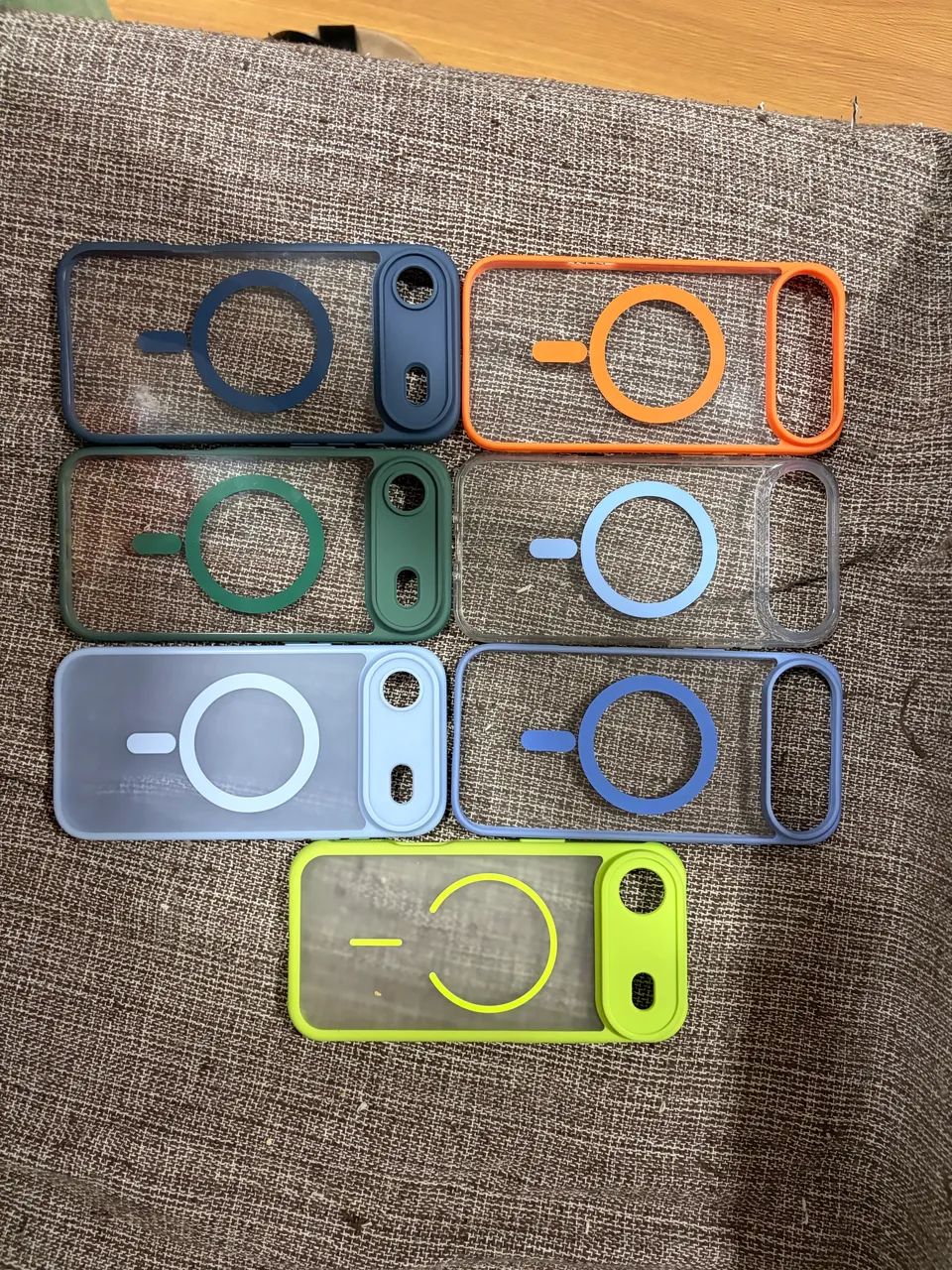 Capinhas iPhone Air - Foto 2