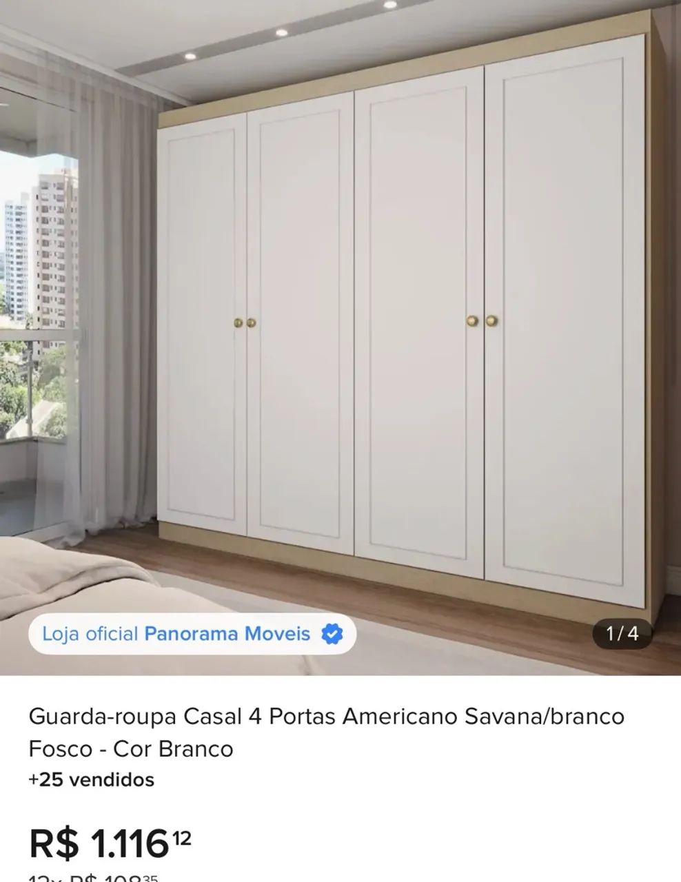 Guarda roupa  - Foto 3