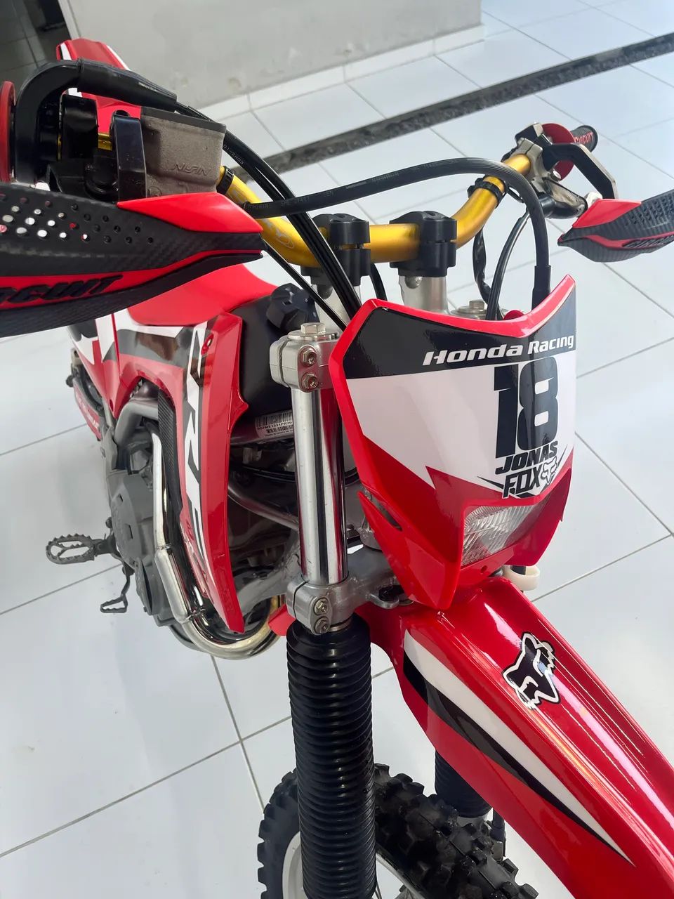 CRF 250F  - Foto 5
