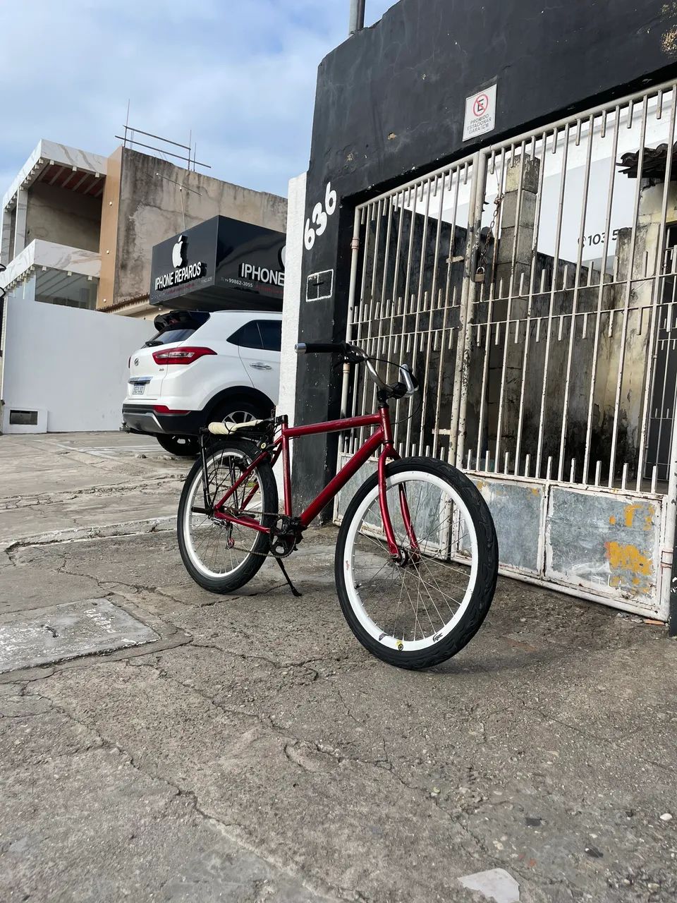 Bike montadinha  - Foto 4