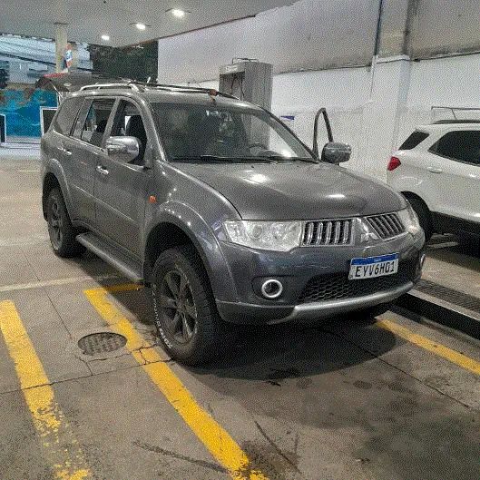 Mitsubishi Pajero Pajero DAKAR/HPE 3.5 4x4 Flex 5p Aut. 2012