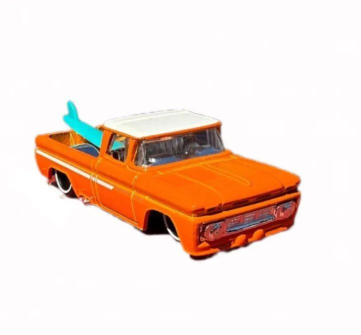 Chevy 62 escala 1:64 ( ler informações adicionais) - Foto 3