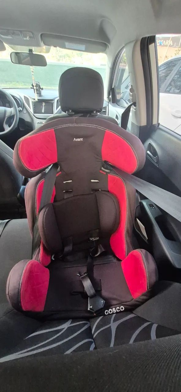 Cadeirinha para Auto Cosco Avant - Super Conservada