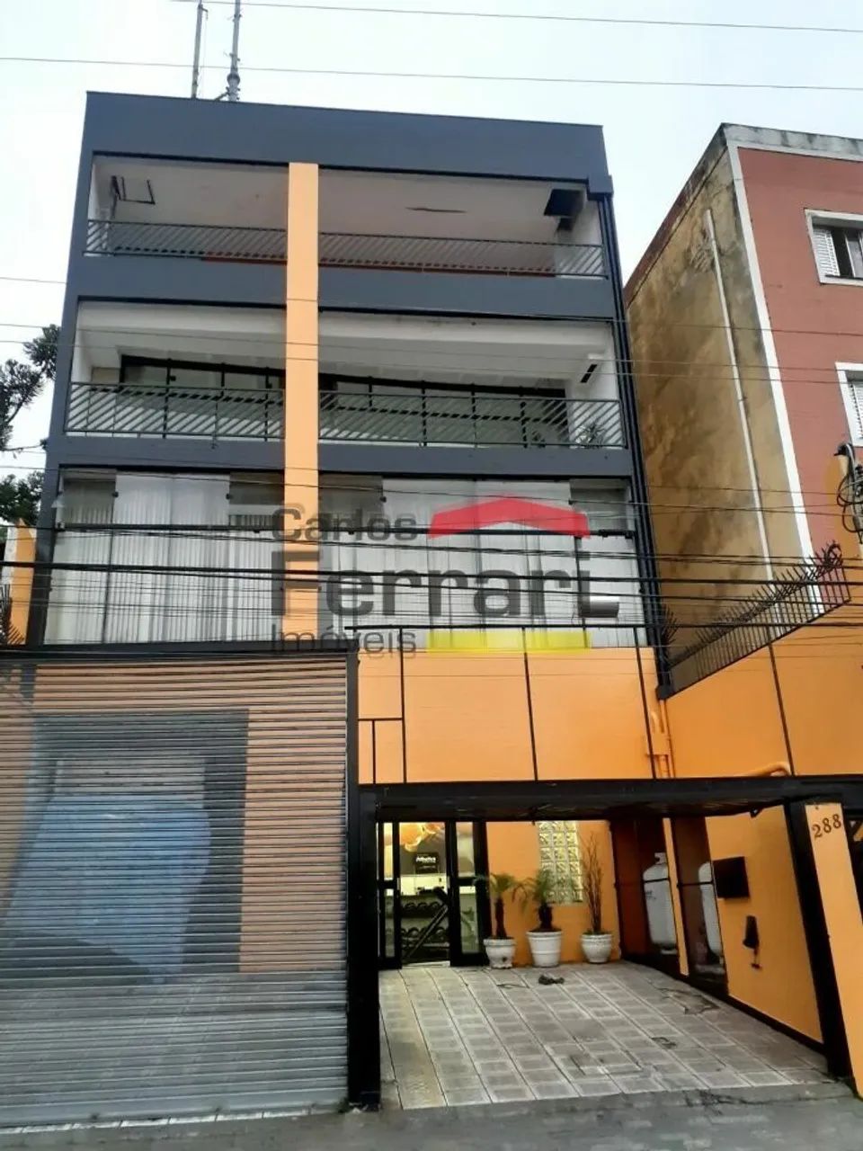 SANTANANA (TREMEMBE) PREDIO COMERCIAL COM ACADEMIA MONTADA LOCAL - Foto 2