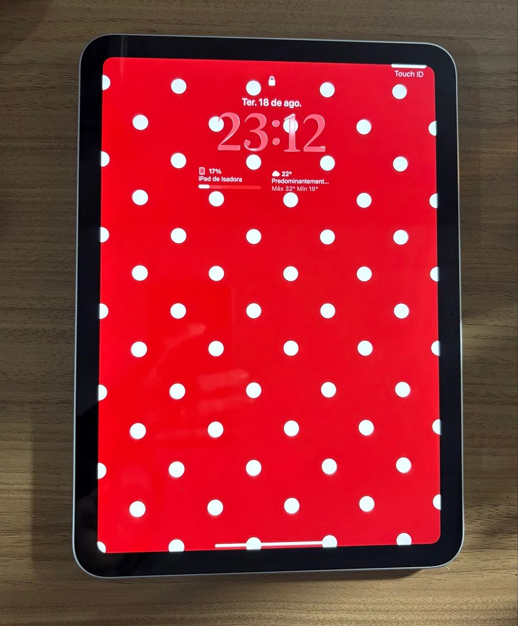 iPad a16 128gb prata  - Foto 2