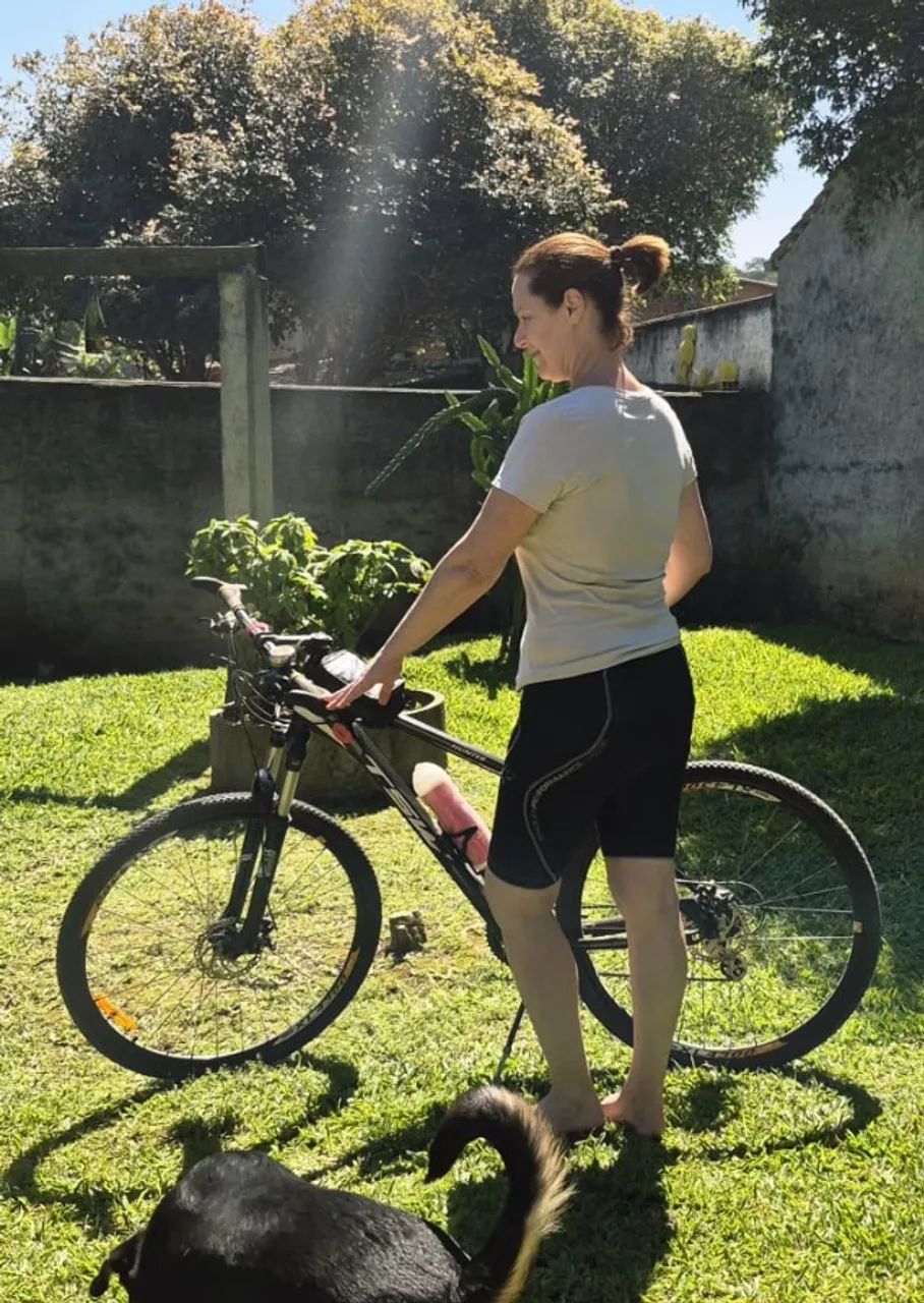 Bermuda de ciclismo - Foto 2