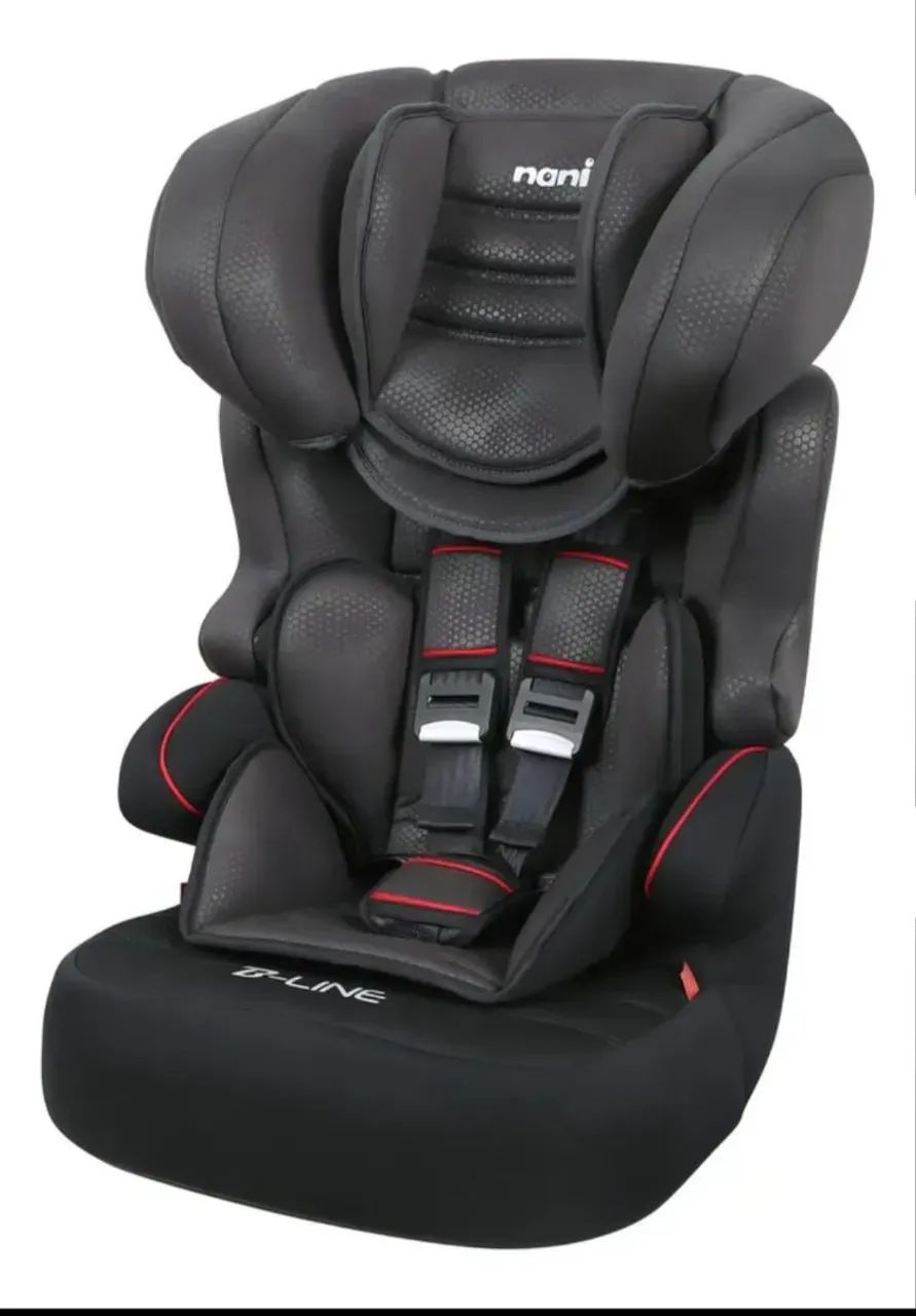 Cadeirinha Infantil de 9 a 36kg 