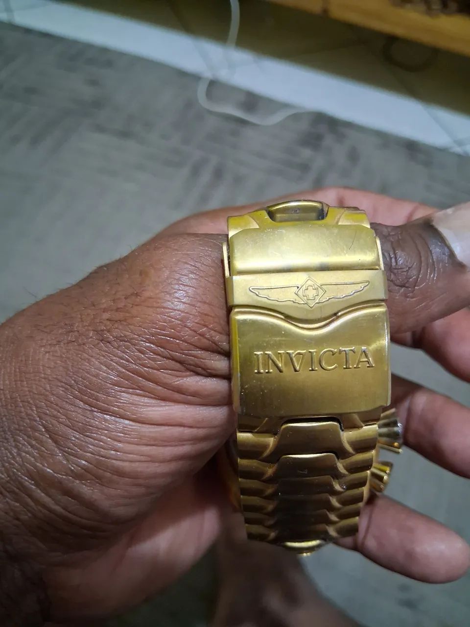 Relógio invicta  - Foto 3