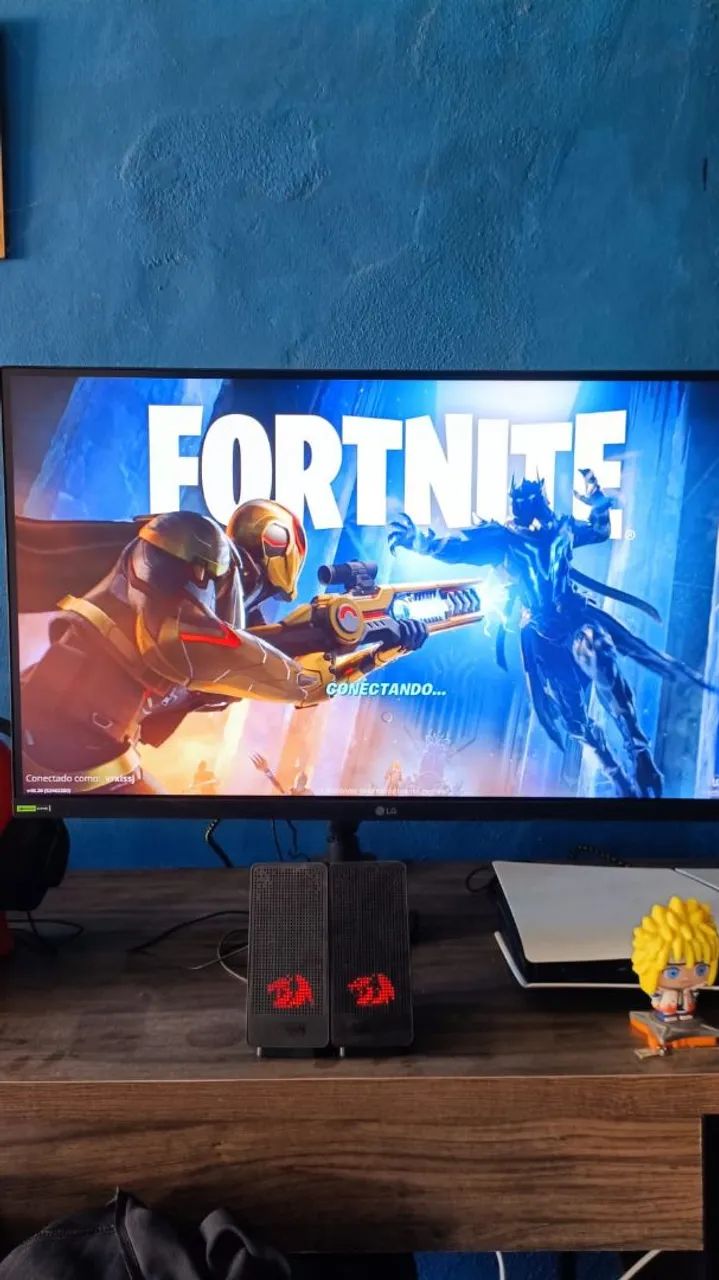 Monitor LG ultra gear 27 polegadas 
