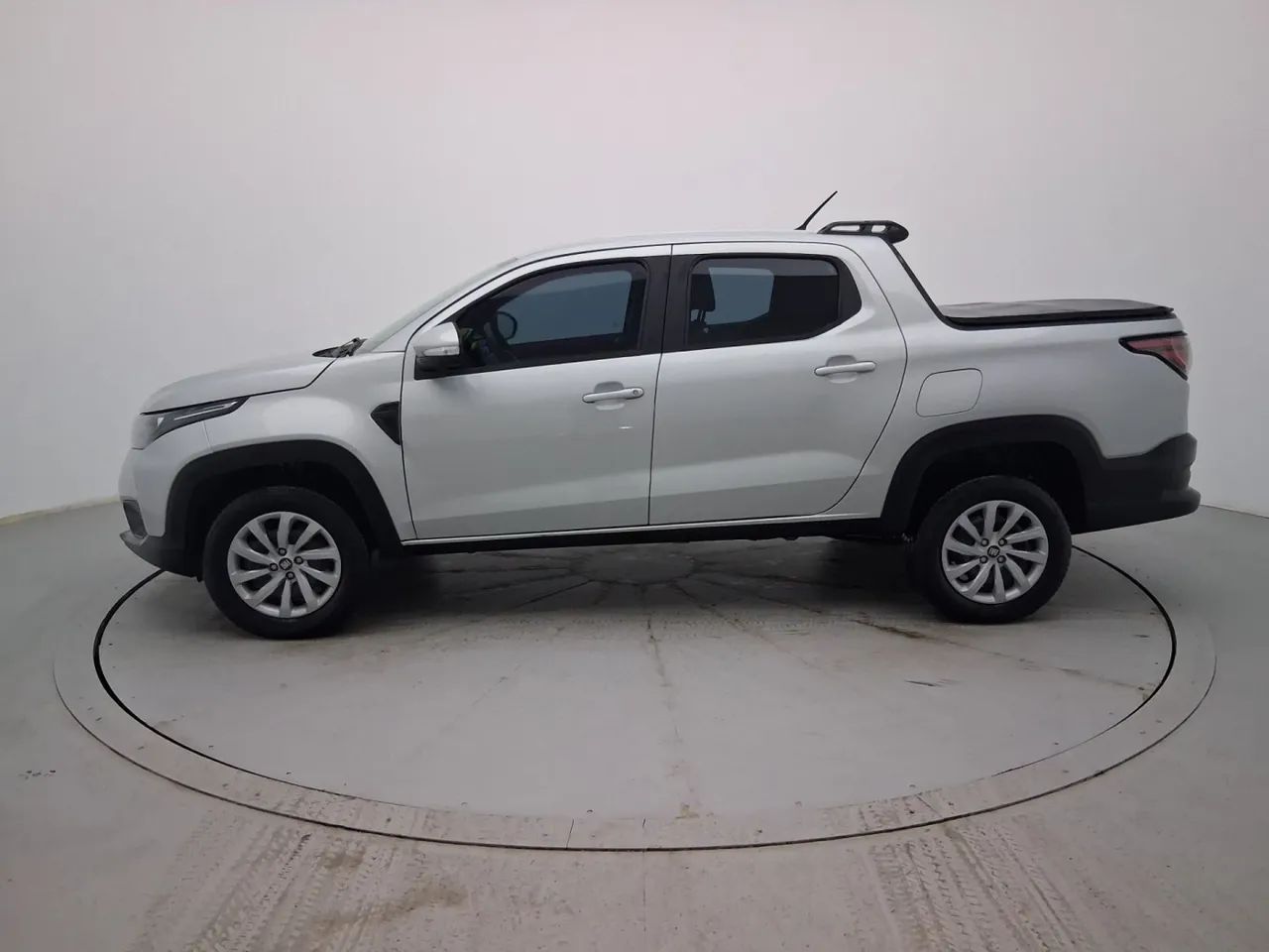 Fiat Strada Freedom 1.3 Flex 8V CS Plus 2024 - Foto 2