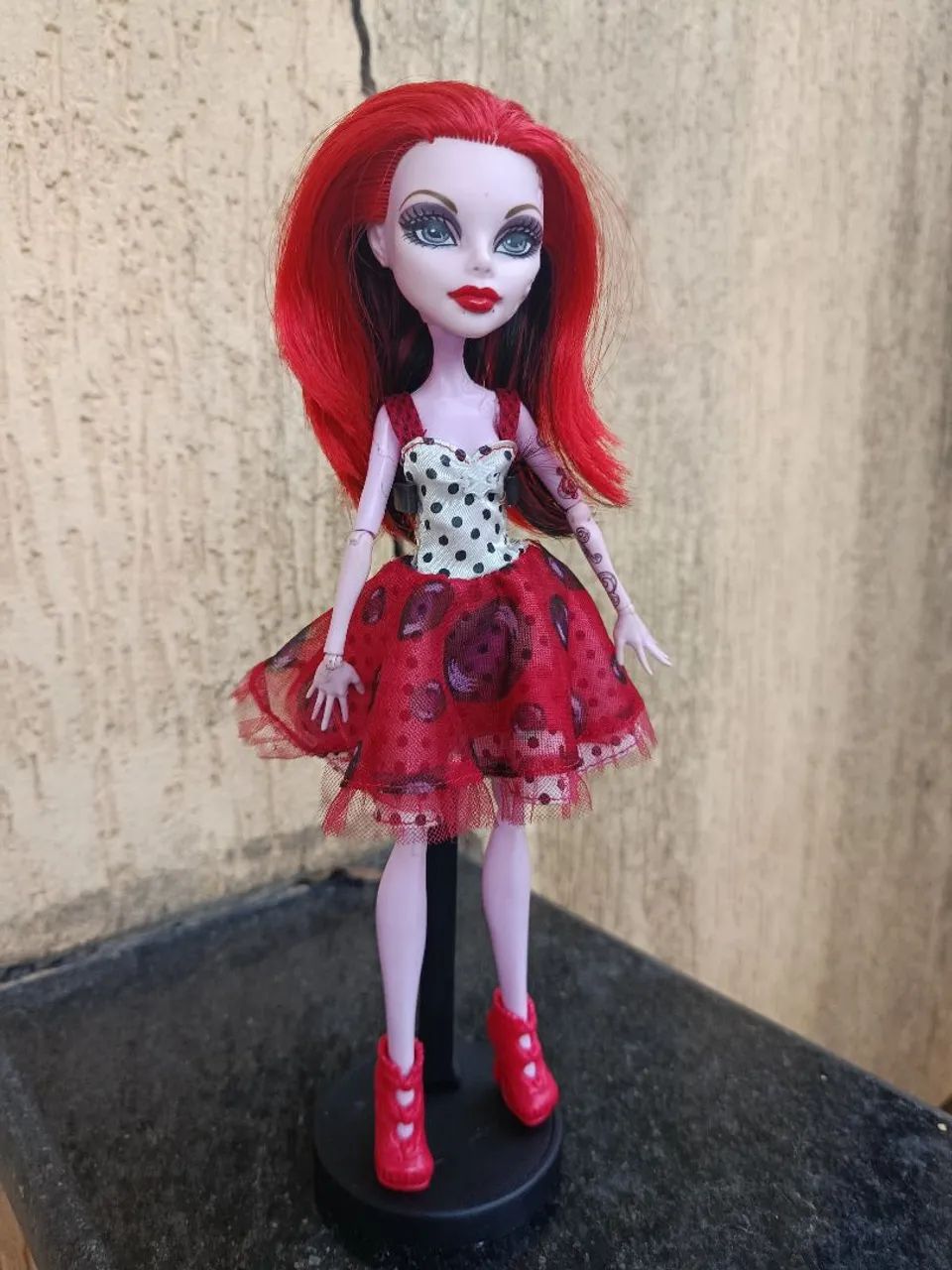 Monster high operetta