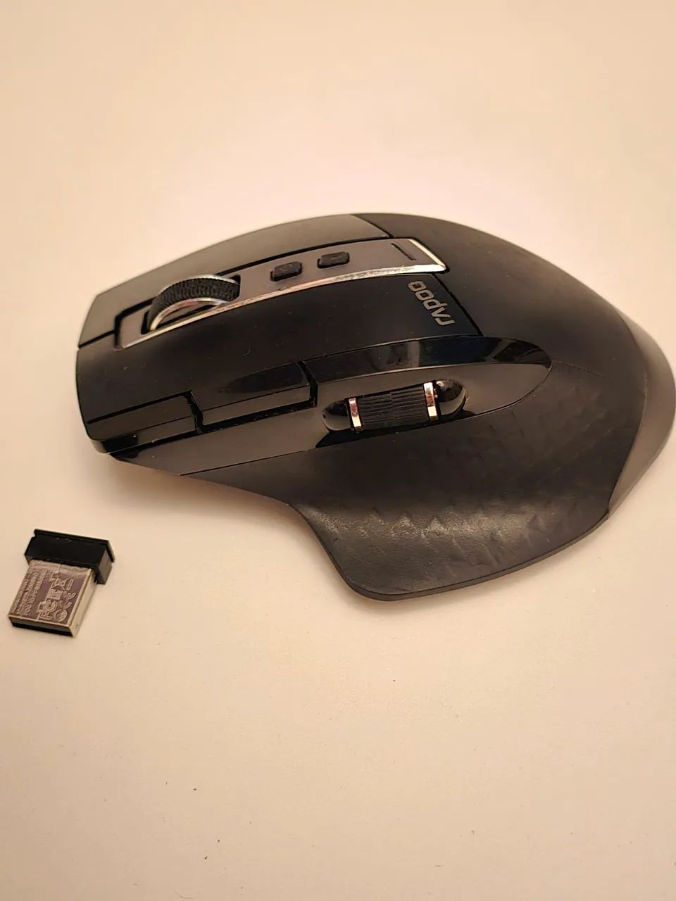 Mouse rappo multi conexão  - Foto 2