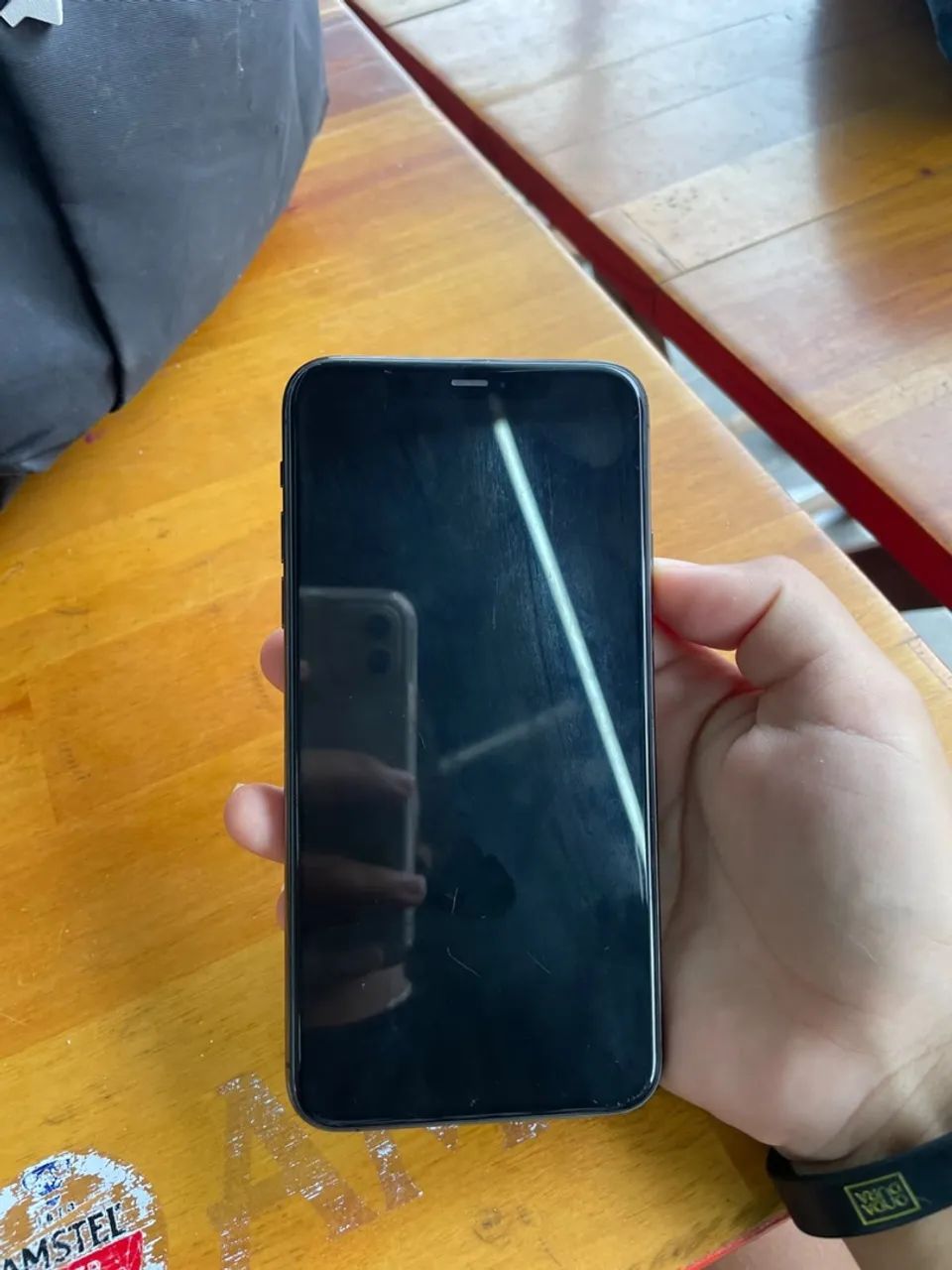 iphone 11 pro max 256gb - Foto 4