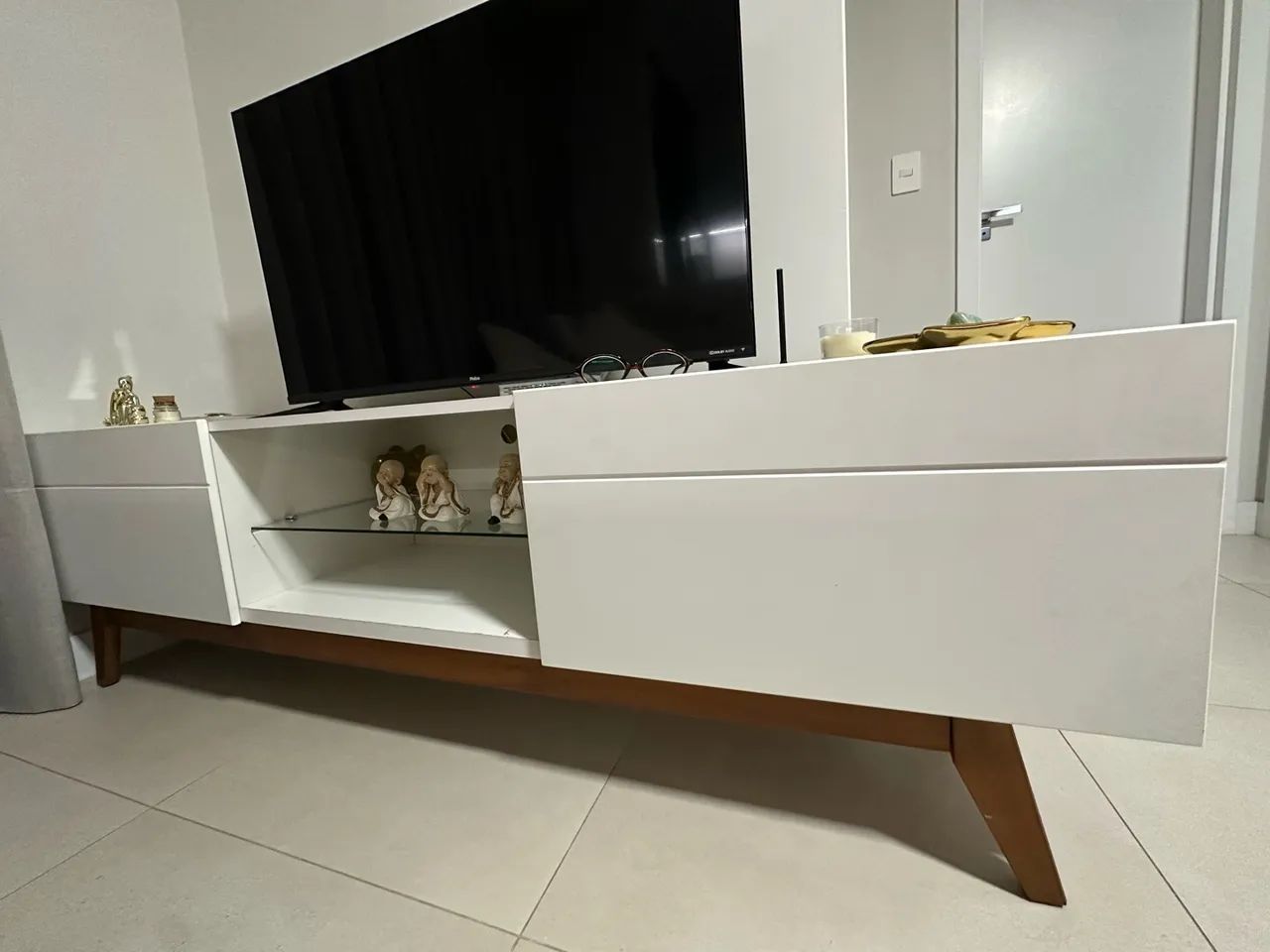 Rack para TV - Foto 2