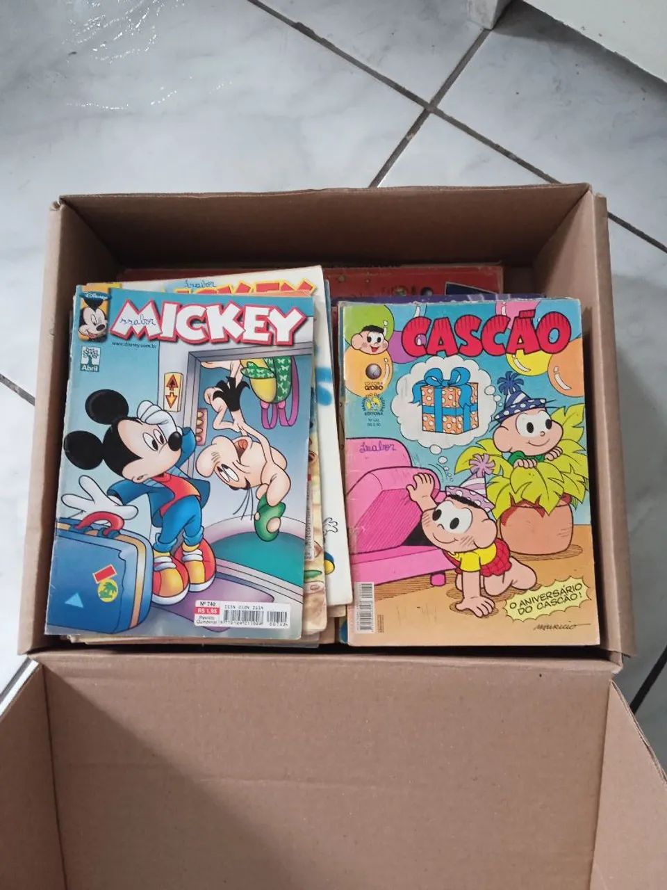 Gibis  - Foto 3