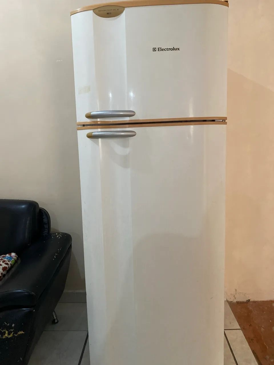 Geladeira Electrolux