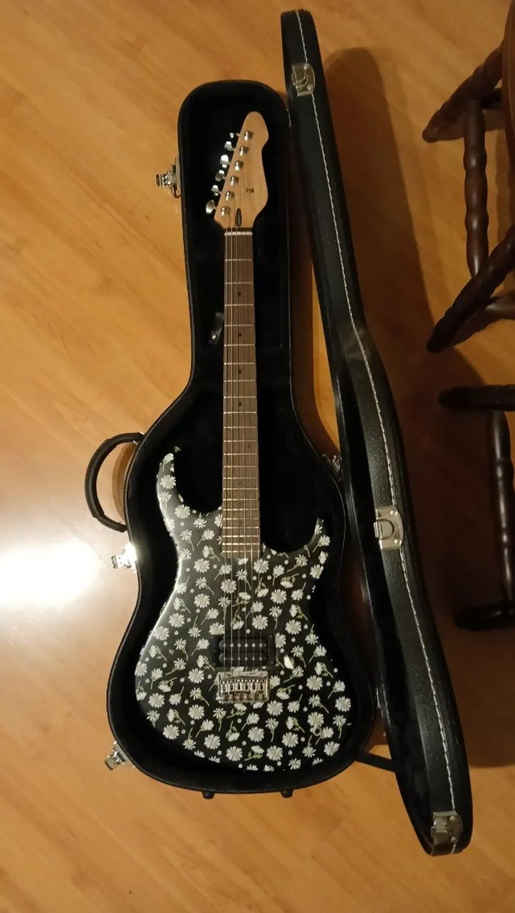 Guitarra Custom - Foto 3