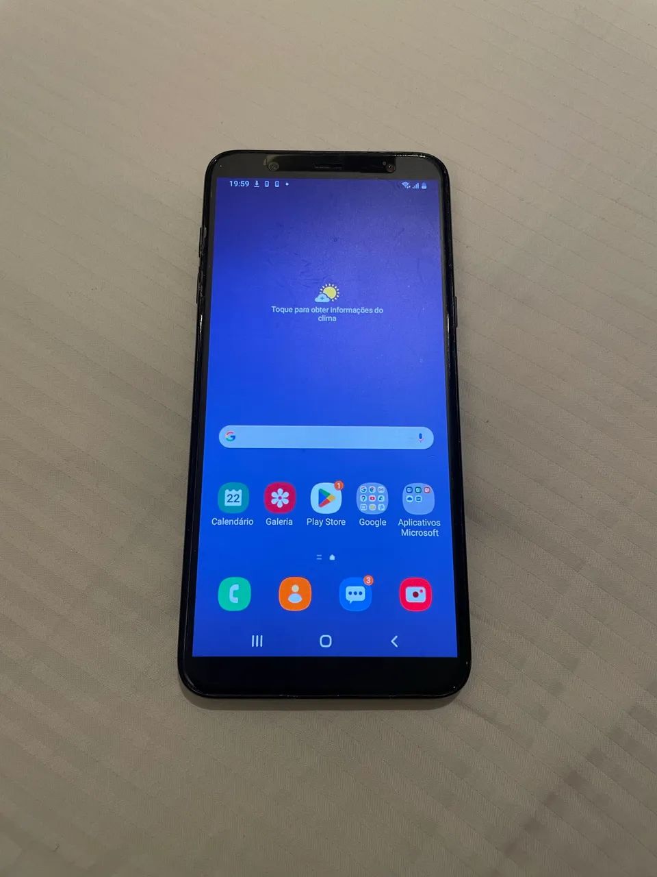 Vendo Celular Galaxy J8 - Foto 4
