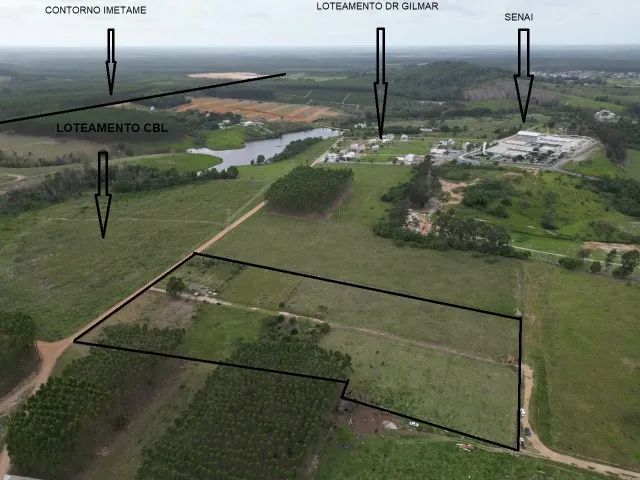 TERRENO EM ARACRUZ 30MIL M²