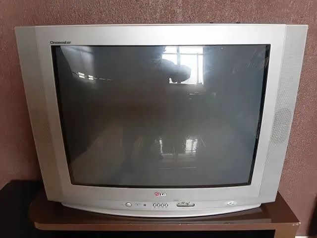 Tv LG e dvd 