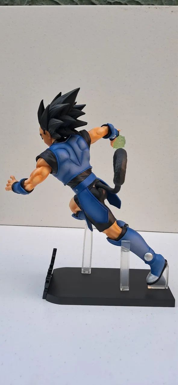 Boneco Dragon Ball Masterlise usado - Foto 4