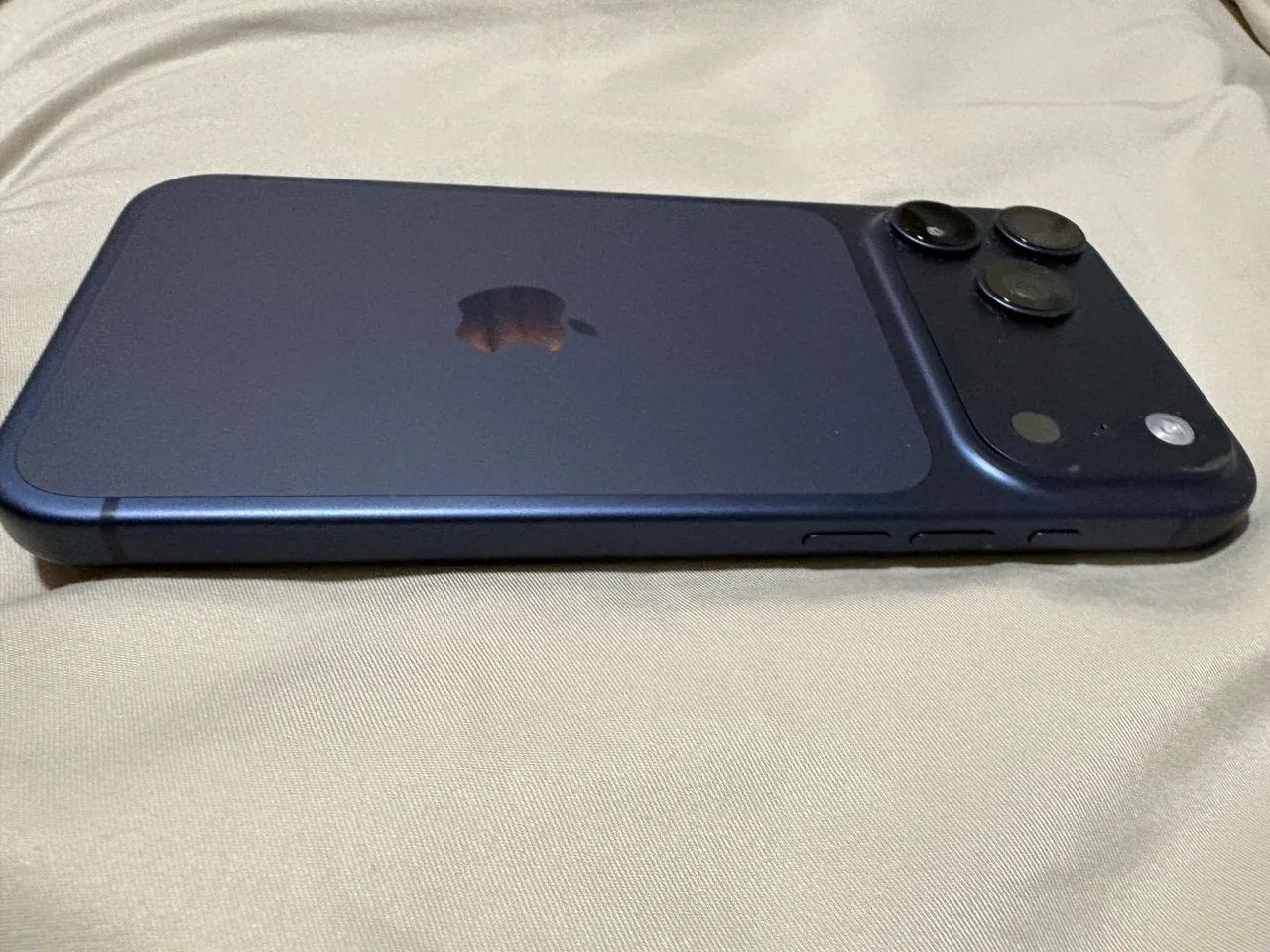 iPhone 17 Pro Max 256gb Deep Blue
