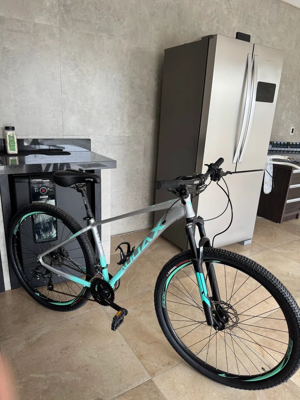 Bicicleta Audax Aro 29 