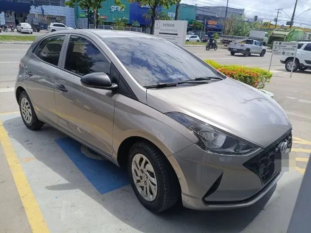 Hyundai Hb20 HB20 Sense 1.0 Flex 12V Mec. 2021
