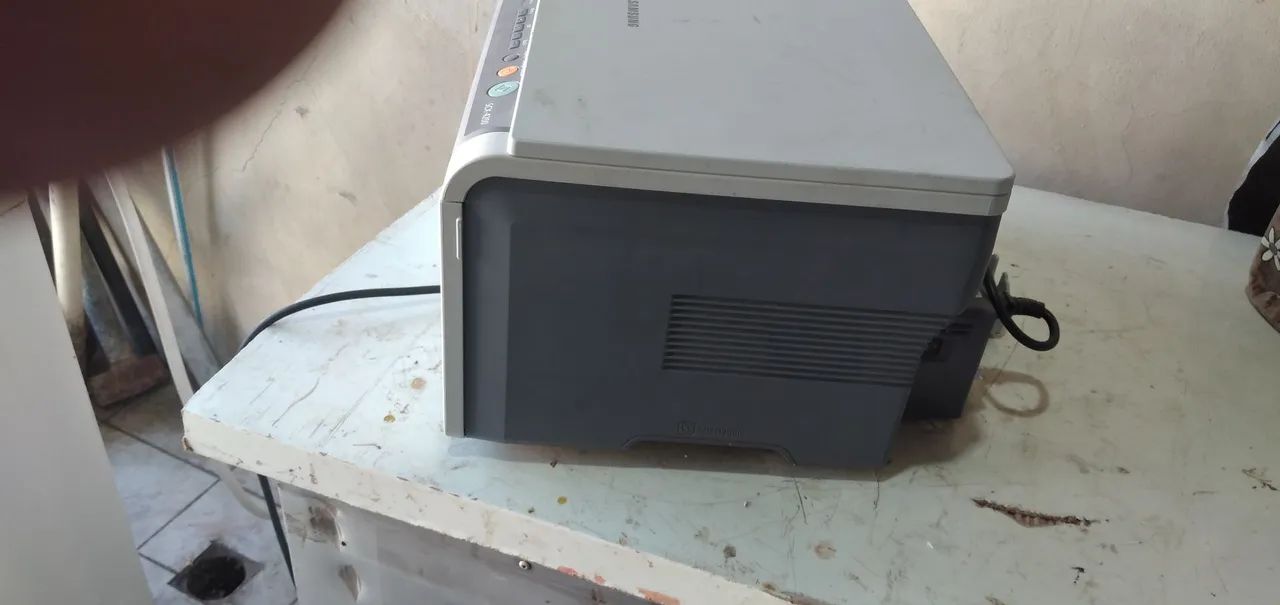 impressora Samsung scx4200 - Foto 4