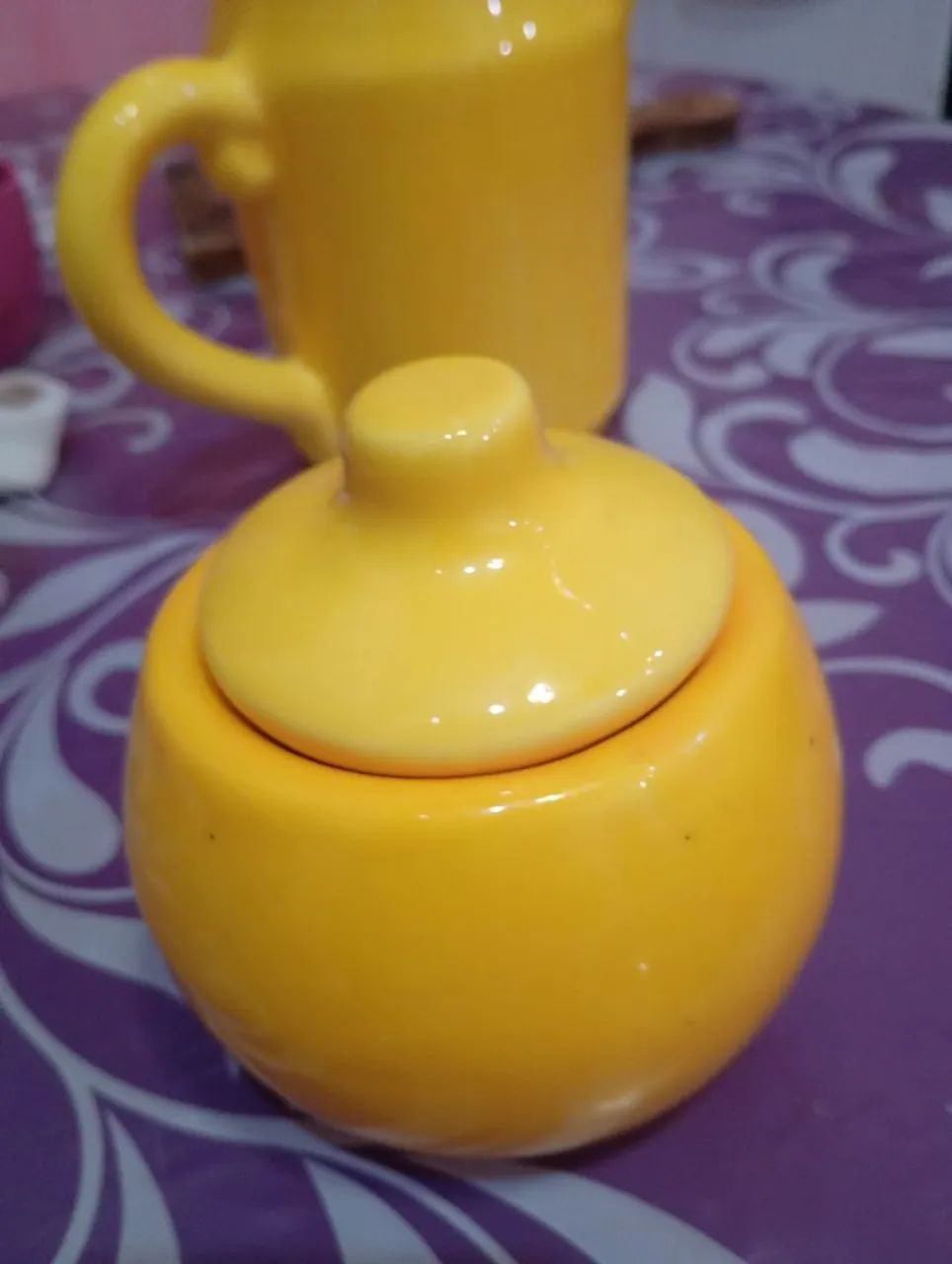 porcelana Antiga  - Foto 2