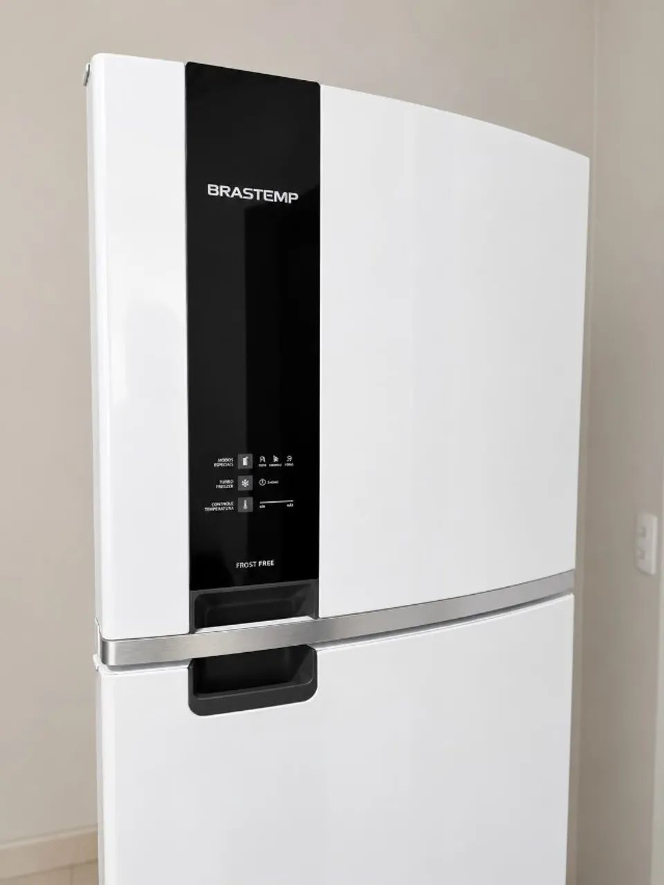 Geladeira Brastemp 375L 220v BRM45HBBNA - Foto 4