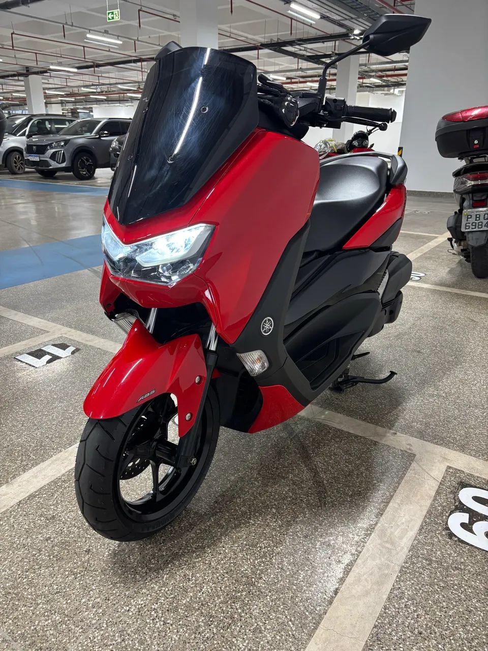 NMAX 160 Connected  - Foto 4