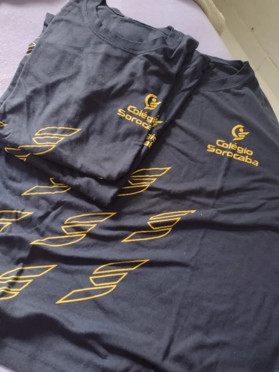 Camisetas do colégio Sorocaba etapa - Foto 2