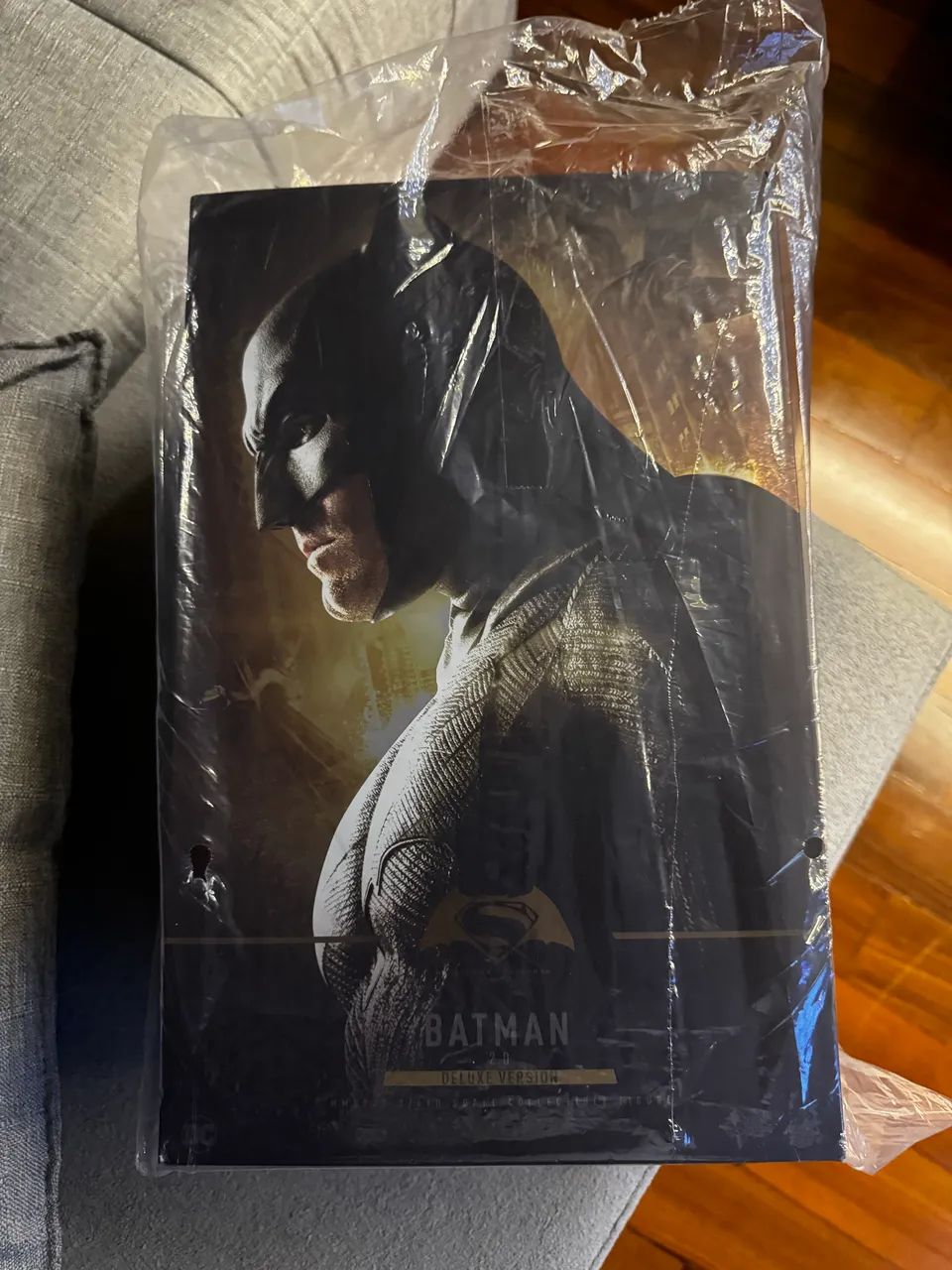Batman bvs 2.0 hottoys  - Foto 6