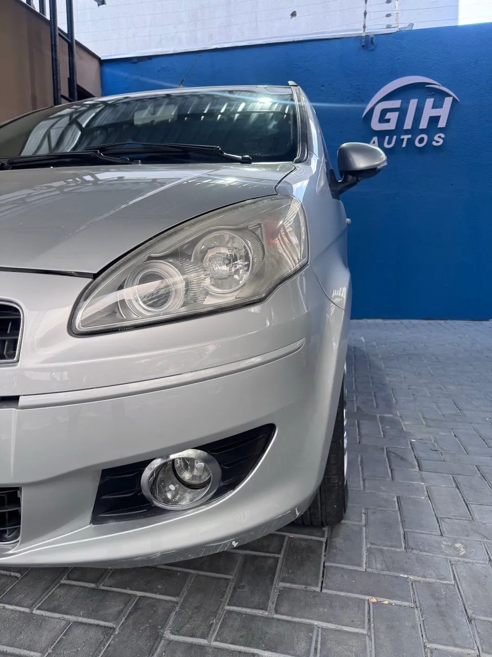 Fiat Idea Essence 1.6 Flex 16V 5P 2012 - Foto 2