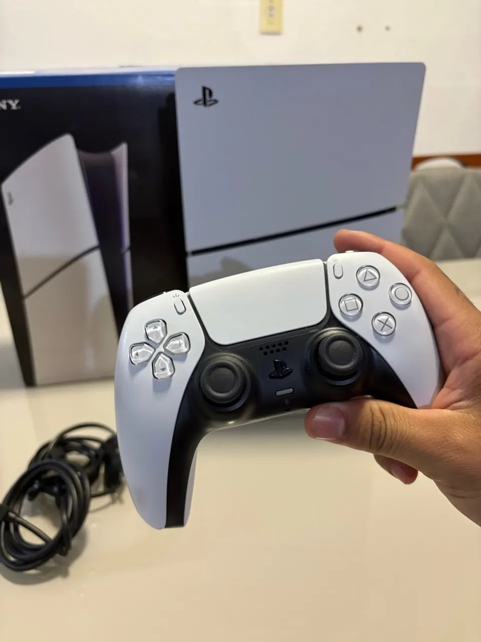Ps5 digital (modelo dos novos) - Foto 2