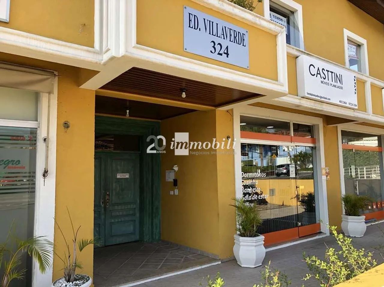 Ed. Vila Verde Av São Camilo - Térreo - 31,00 m² + 1 vaga - Foto 5