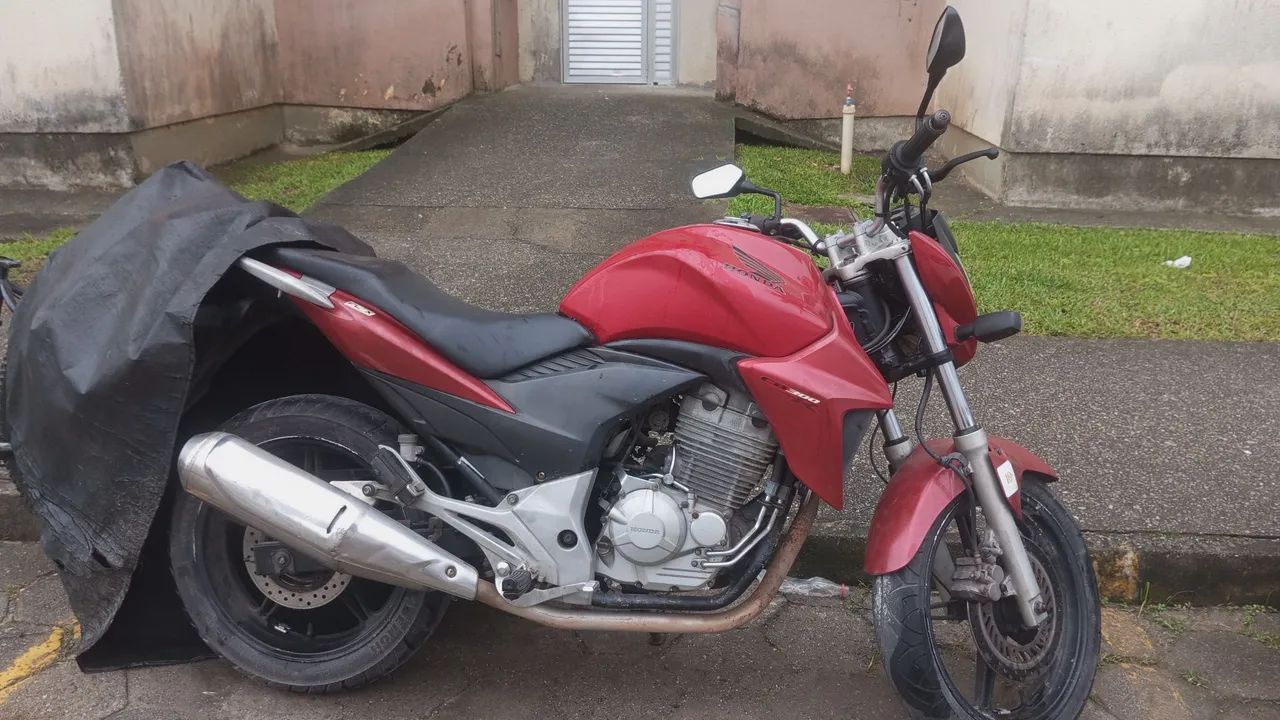 Cb 300 - Foto 3