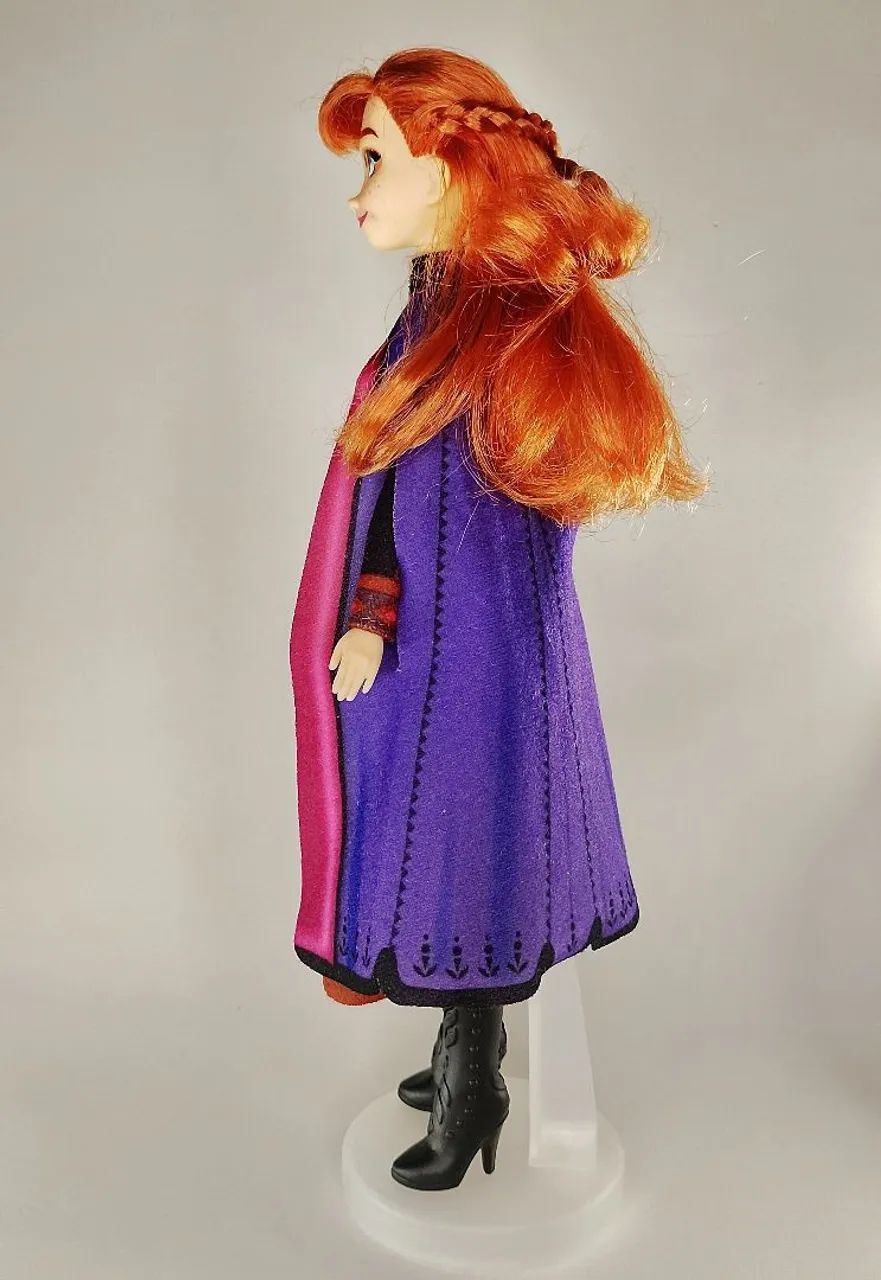 Boneca Anna Frozen 2  - Foto 4