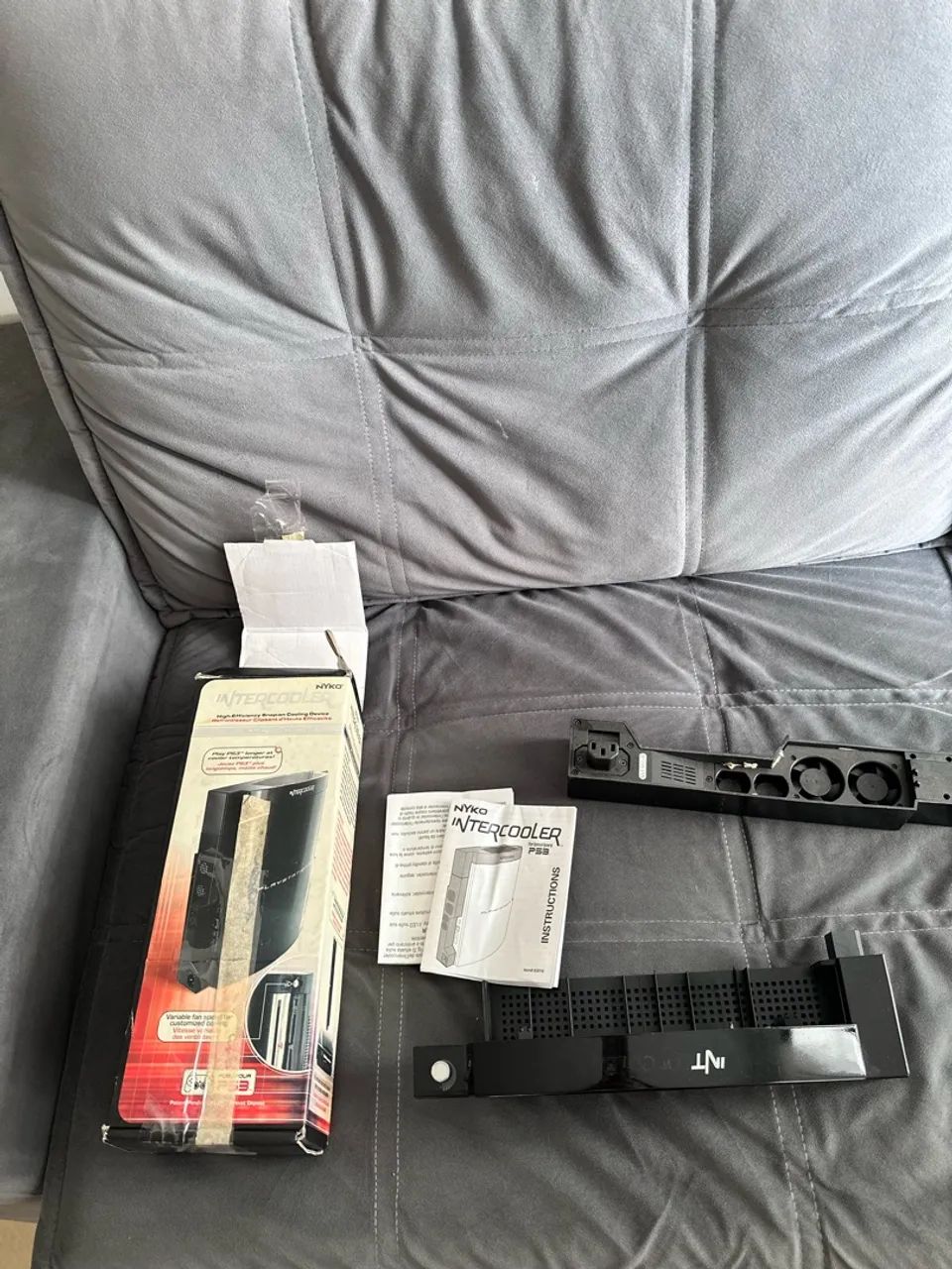 Intercooler marca Nyco ps3  - Foto 4