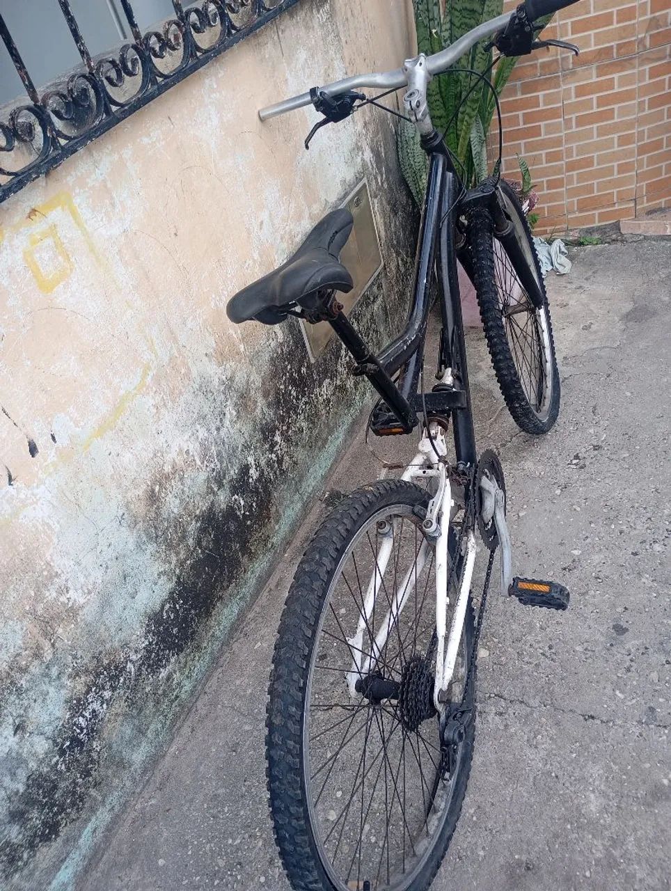Vendo bicicleta 