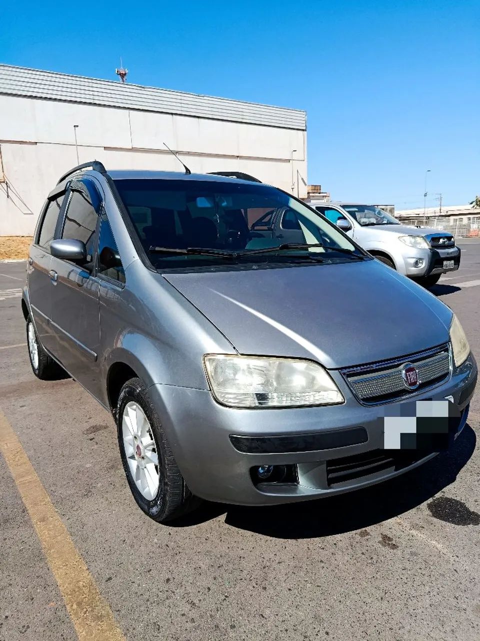 Fiat Idea 2010