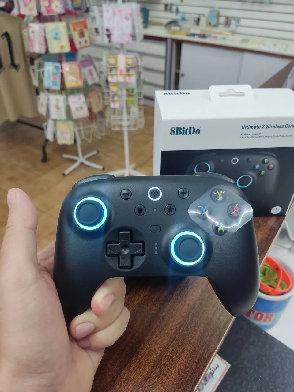 Controle Ultimate 2 para Pc e android - Foto 5