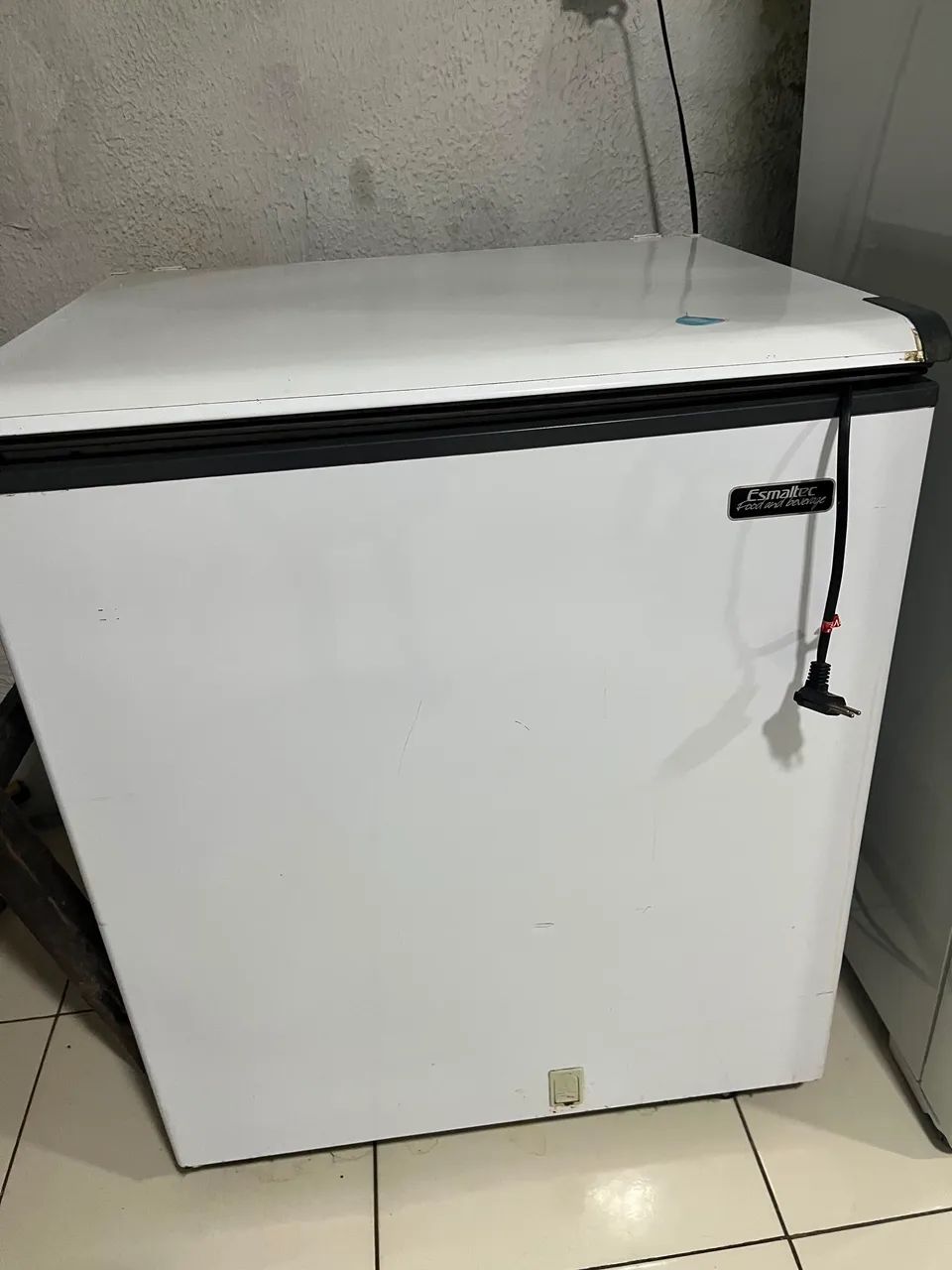Freezer esmaltes