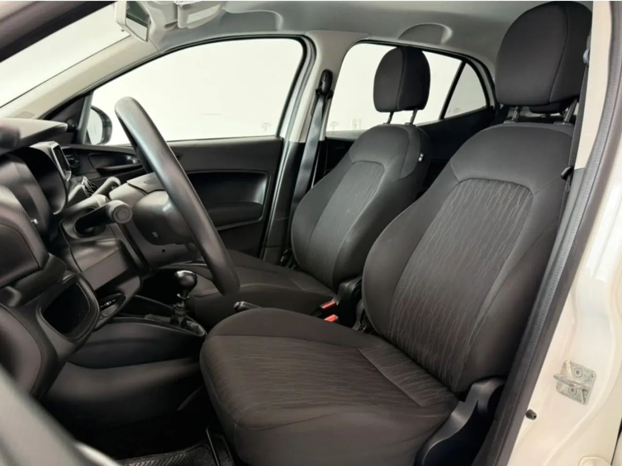 Fiat Argo Drive 1.0 Firefly 2021 - Foto 3