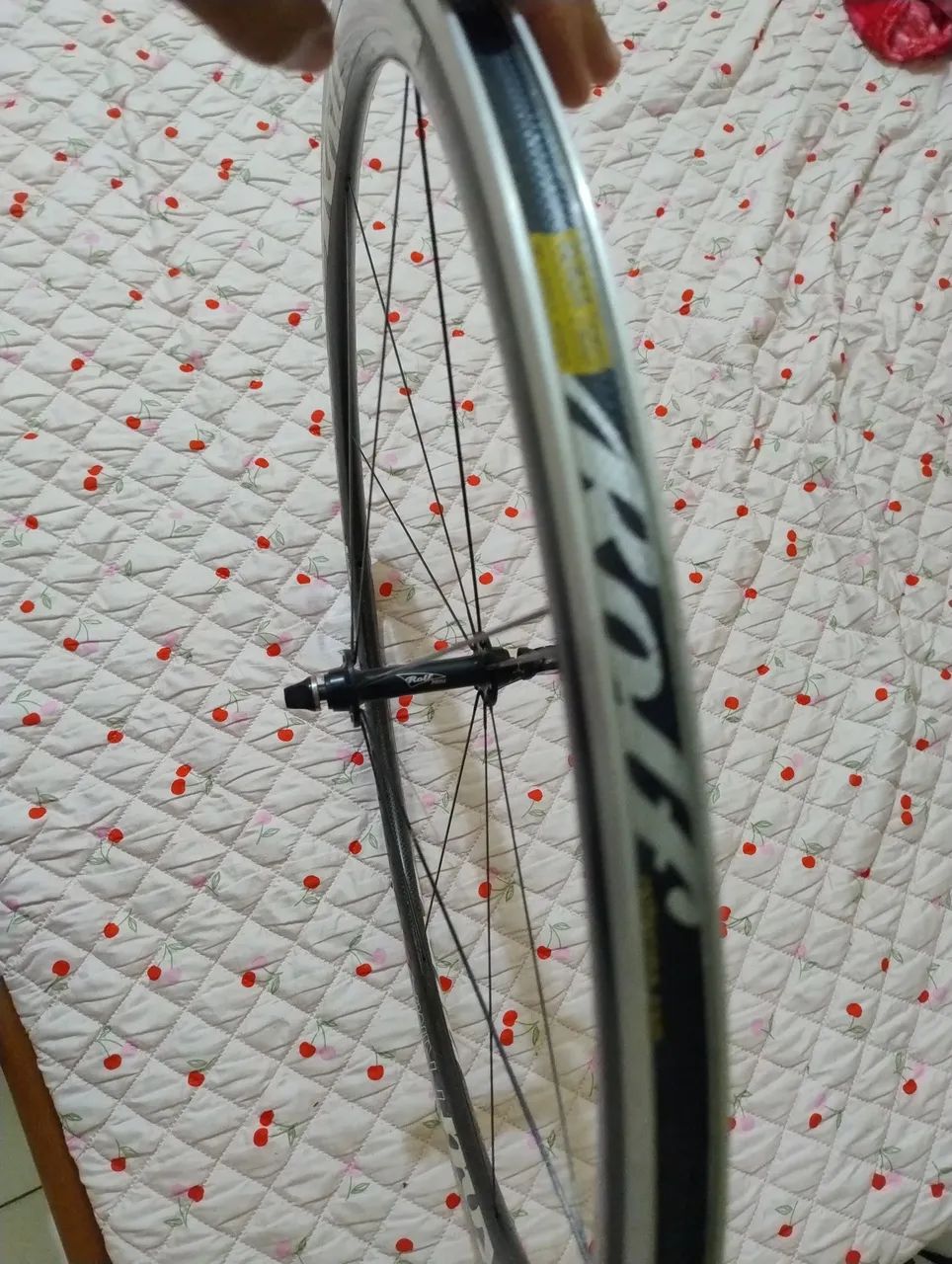 Roda Rolf prima dianteira  - Foto 4