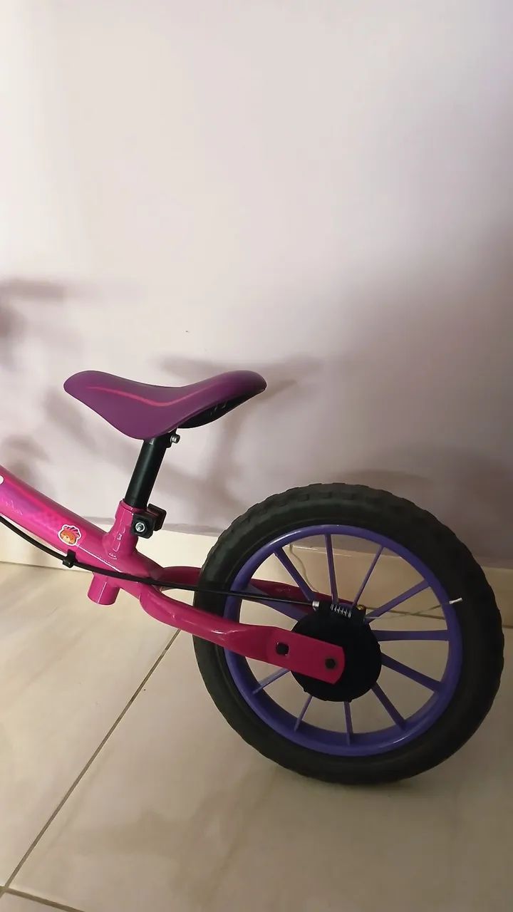 Bicicleta de equilíbrio  - Foto 3